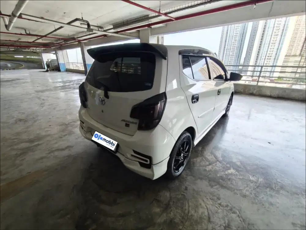 DAIHATSU ROCKY 1.0 R ADS TWO TONE MT 2021