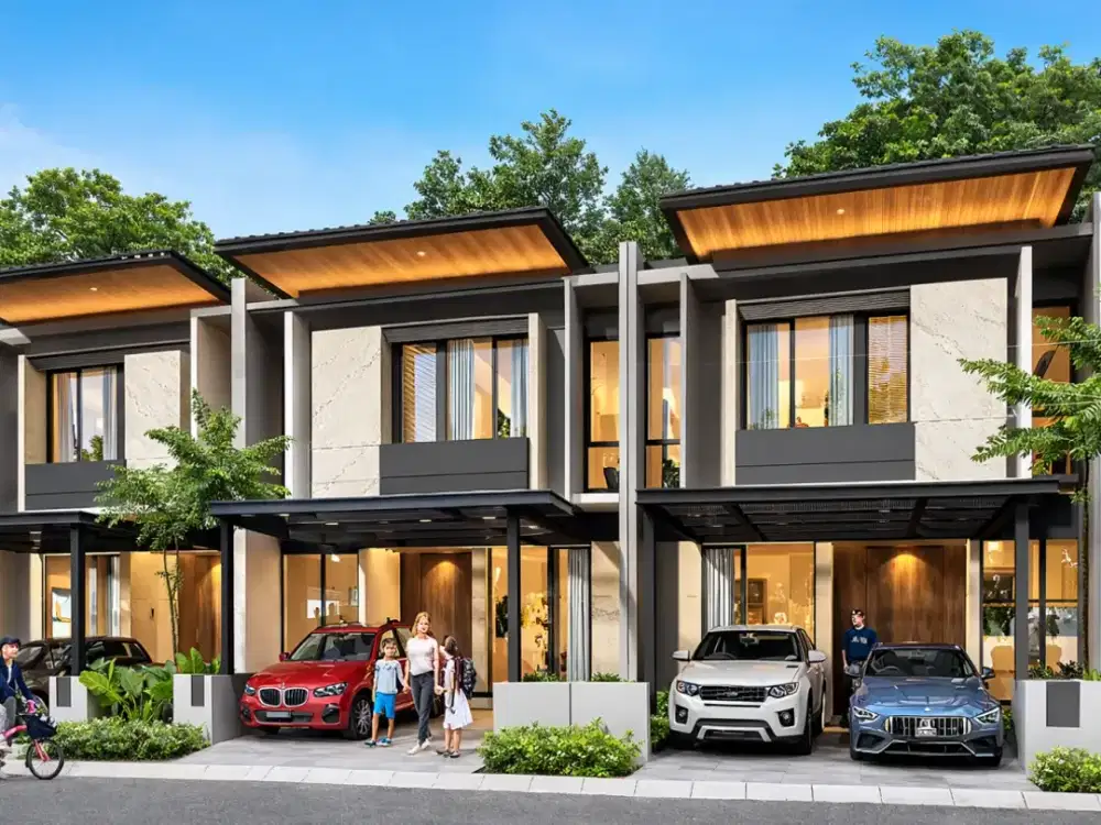 Thomson Deluxe – Ready Unit Premium District 9 - Surabaya Barat CitraLand