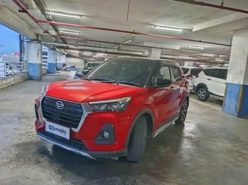 DAIHATSU ROCKY 1.0 R ADS TWO TONE MT 2021