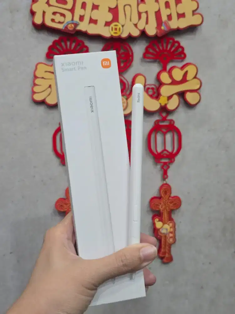 Second Demo Smart Pen Xiaomi 550k