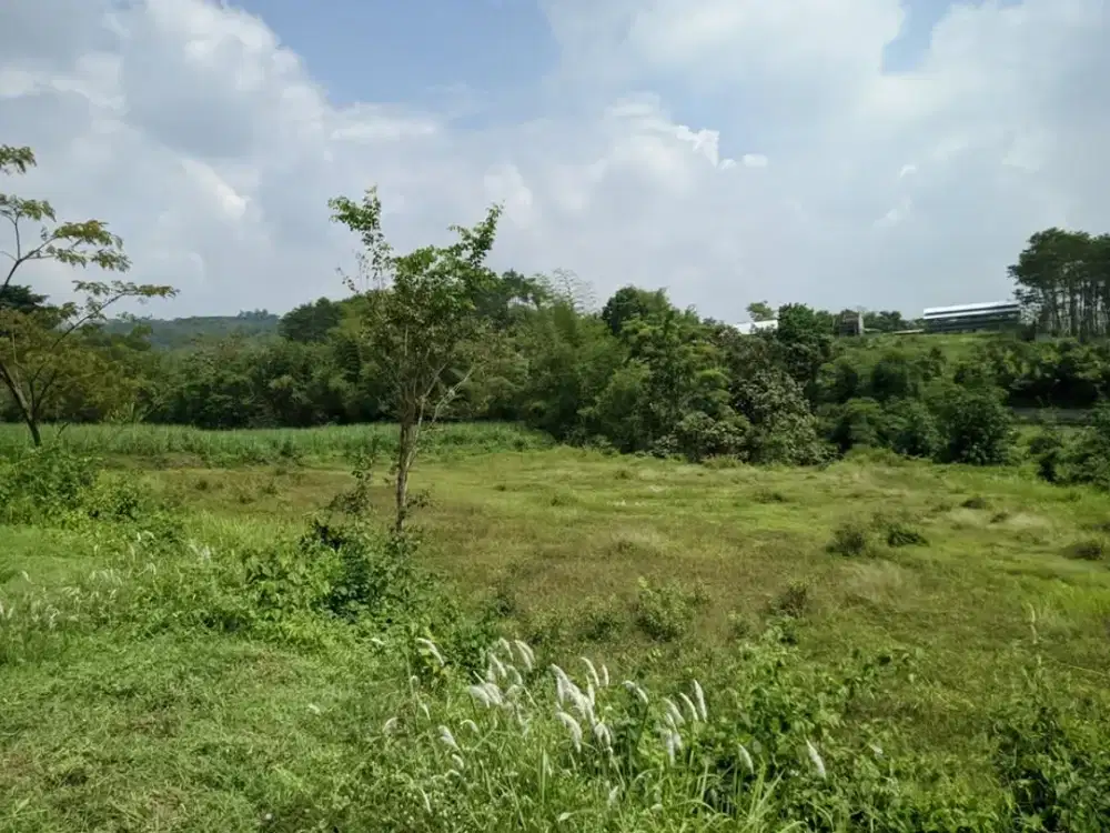 Tanah Kavling Siap Bangun di Area Berkembang