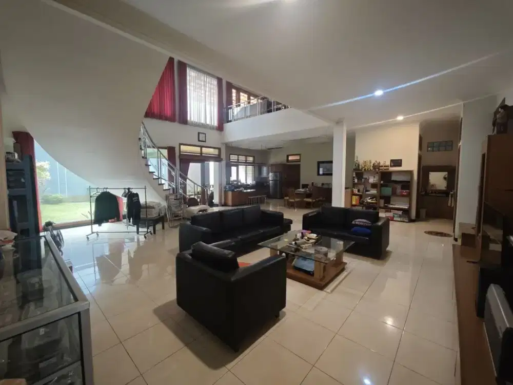 Dijual Rumah Bagus Siap Huni Minimalis Semi Furnish Lokasi di Mekar Wangi Bandung