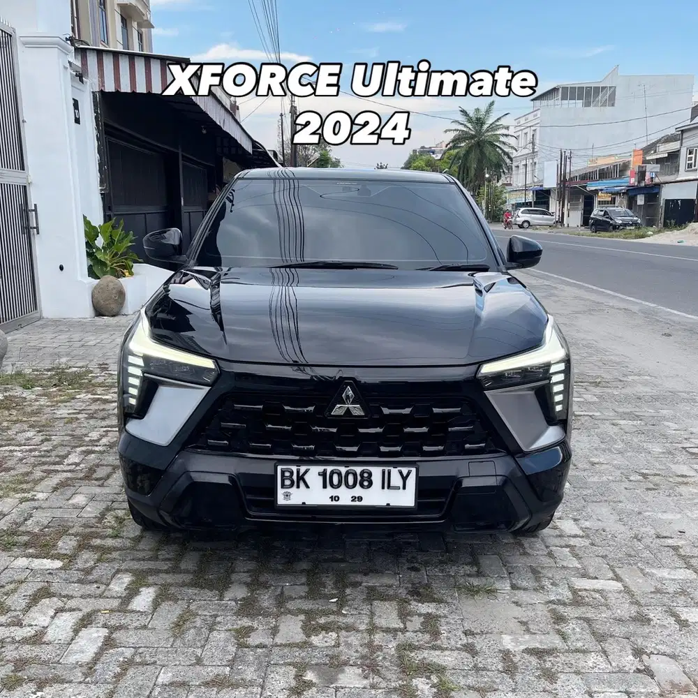 Mitsubishi XForce 2024 Bensin