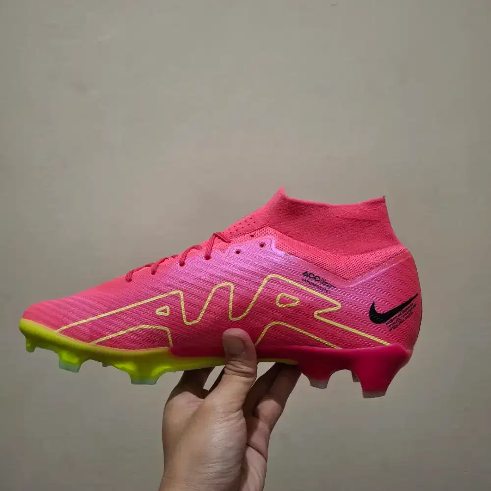Nike mercurial bola