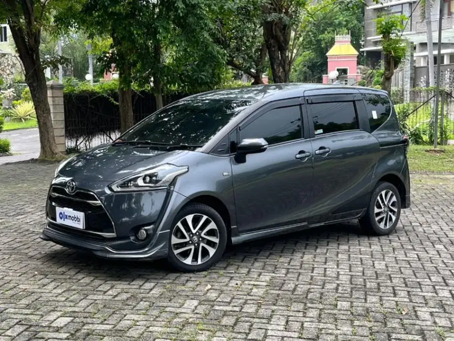 TOYOTA SIENTA 1.5 Q MATIC 2016