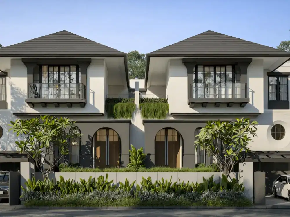 Rumah Eastwood Citraland – Tipe Aquamarine with Storage Stylish & Fungsional