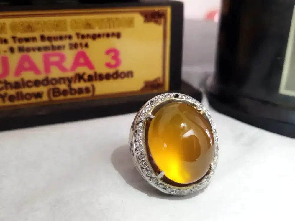 Batu cincin Garut