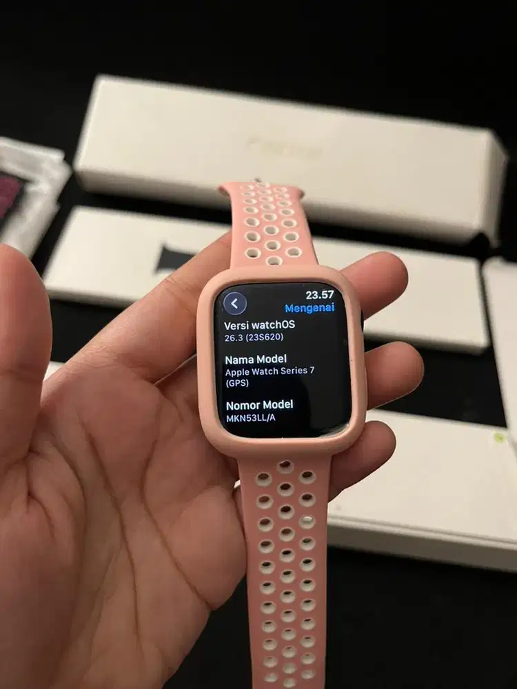 I WATCH SERIES 7 45Mm MIDNIGHT