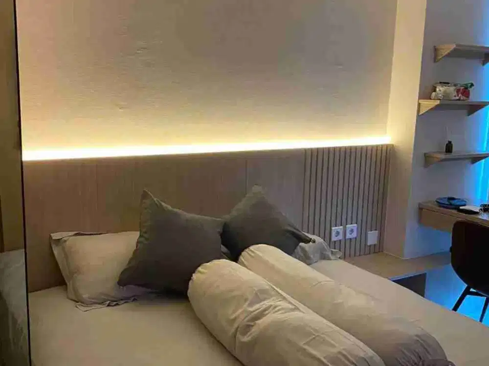 Disewakan apartemen Amor type Studio full furnish terbagus di sby timur