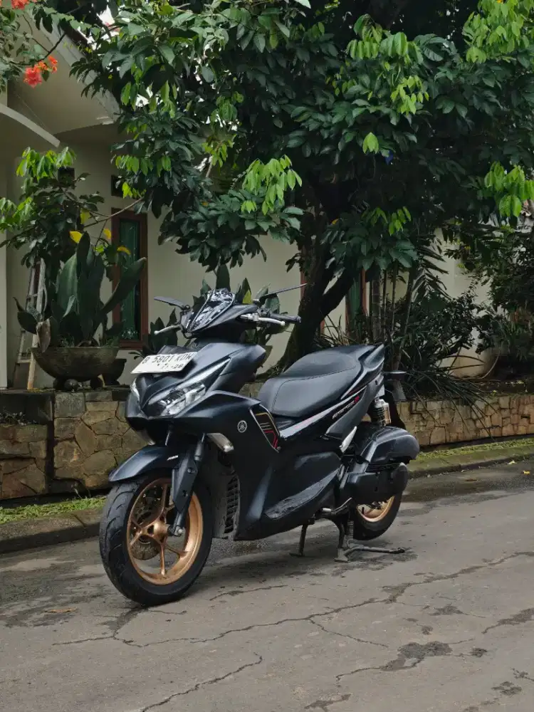 AEROX ABS 2023 - SURAT LENGKAP & PAJAK ON