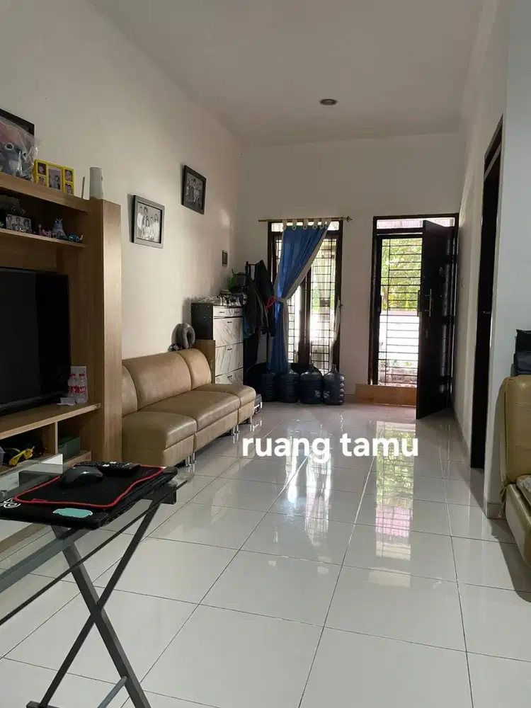 Dijual Rumah di Taman Holis Indah Bandung Siap Huni