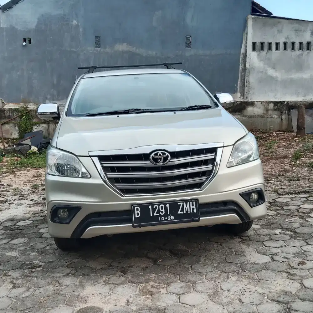 Innova Matic Barong 2013