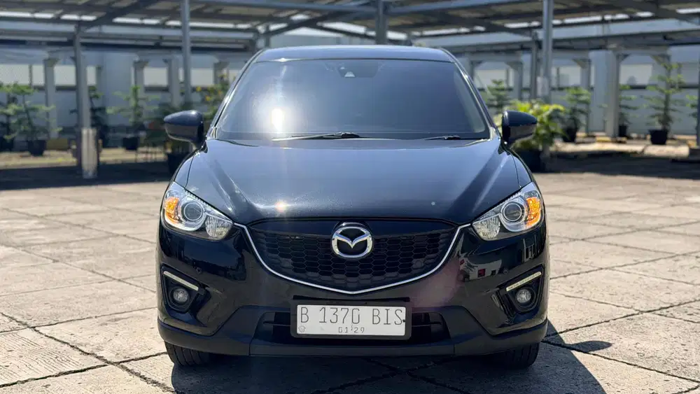 MAZDA CX5 2.5 GT GRAND TOURING 2014/2015 CX-5