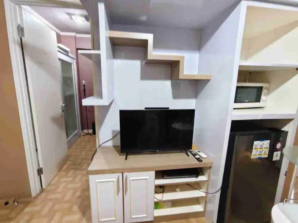 sewa cepat apartemen bassura 2 br furnished