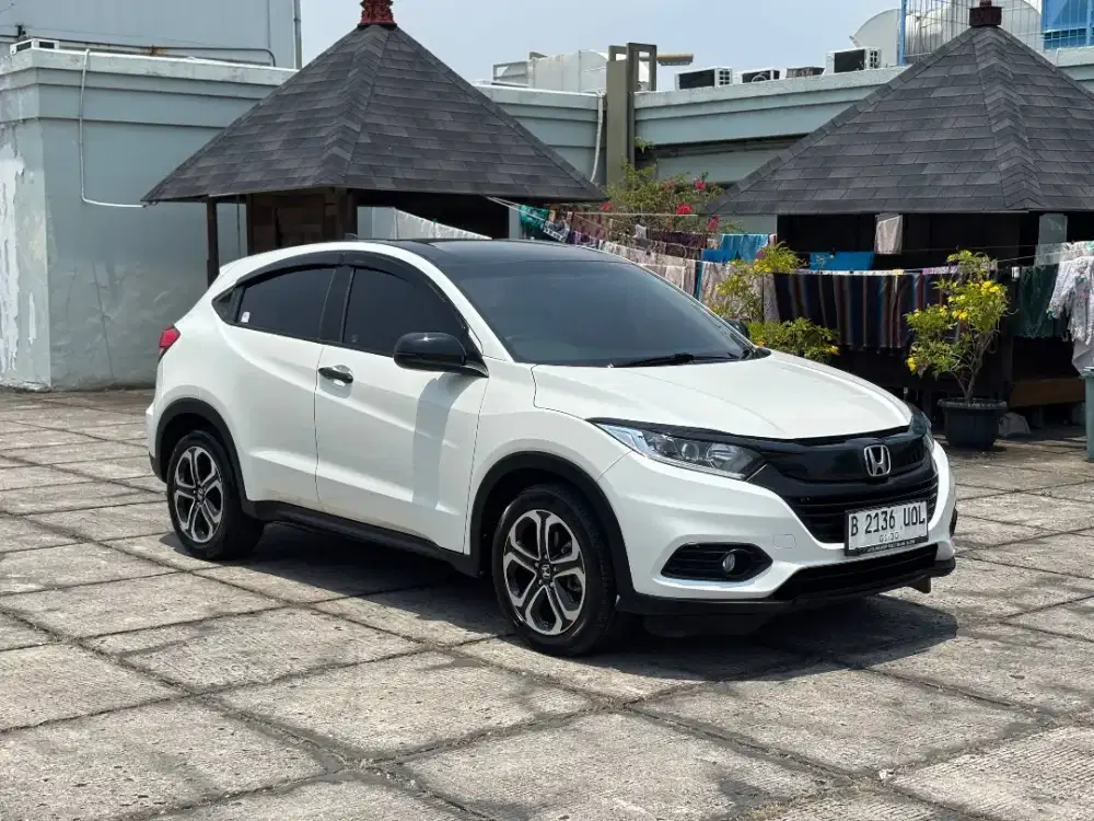 [Siapa Cepat Dia Dapat] [Full Record] Honda HR-V E 2019 AT