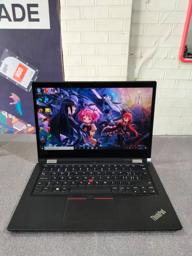 LAPTOP LENOVO THINKPAD L13 YOGA