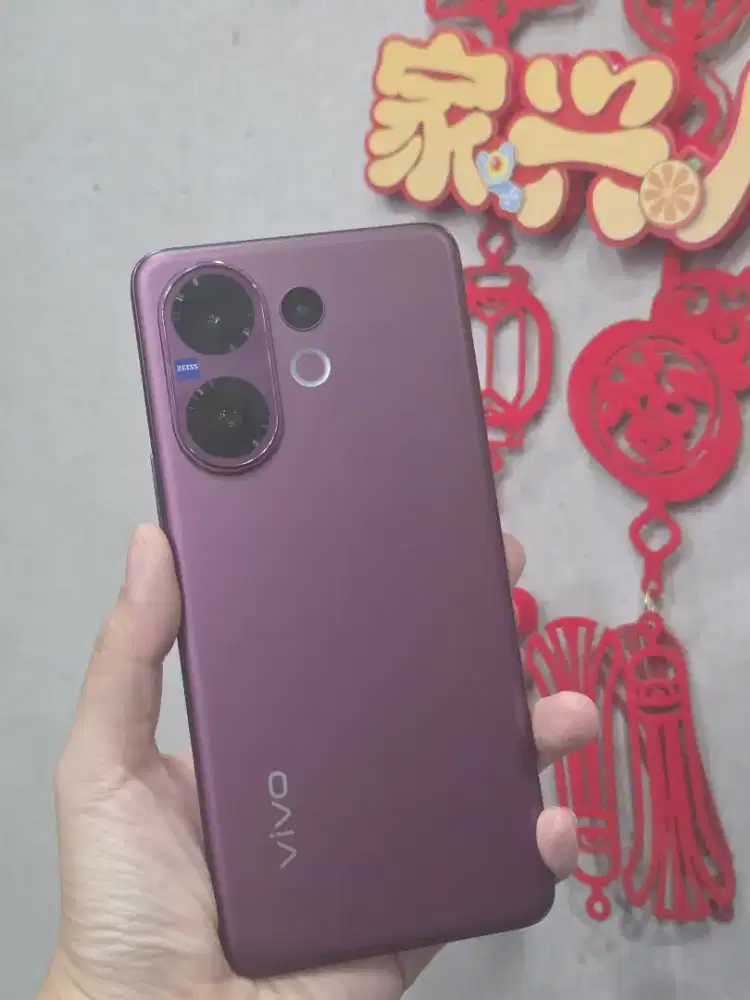 Second Vivo V60 5G 8+8/256GB agustus 2026 ex display 5800