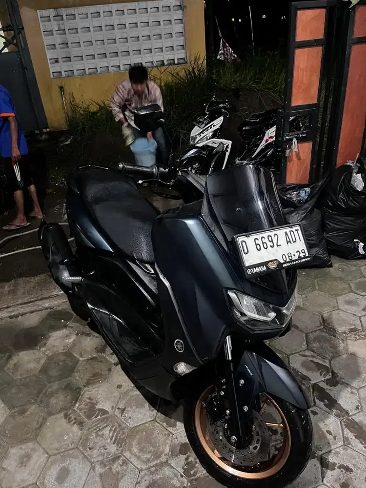 Nmax 2022 Nik 2024 keyless non abs