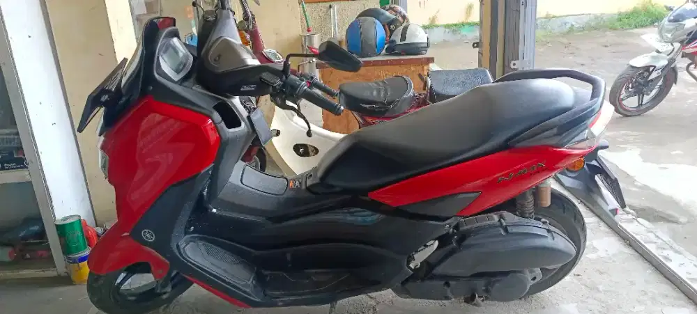 Yamaha all new NMAX 155