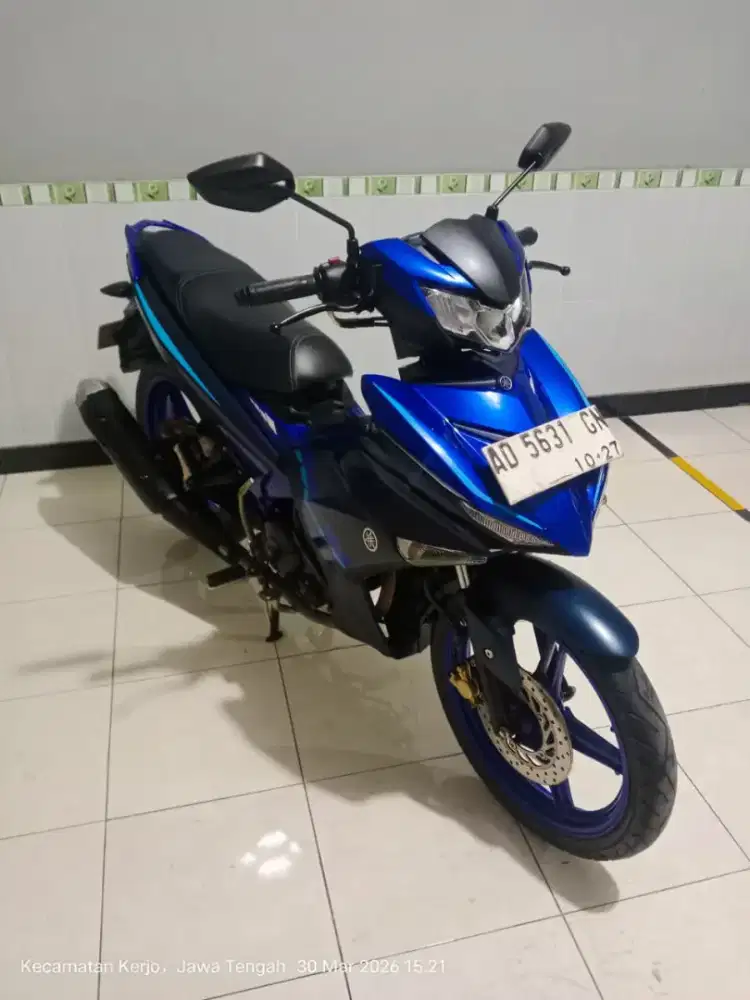 Yamaha MX King V2 2023