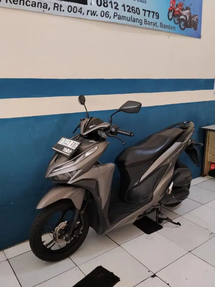 [jual cepat] Honda vario led new 150cc 2020 super mulus gres