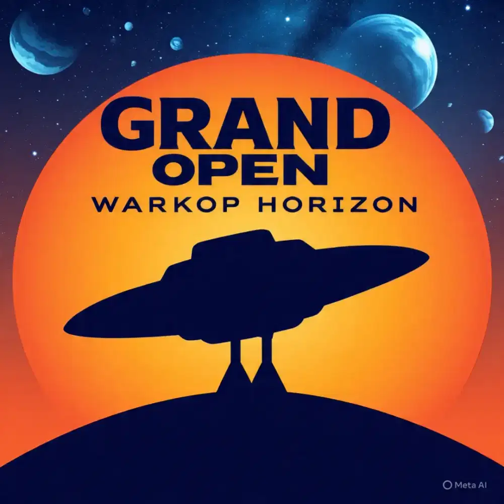 Dibutuhkan karyawan warkop