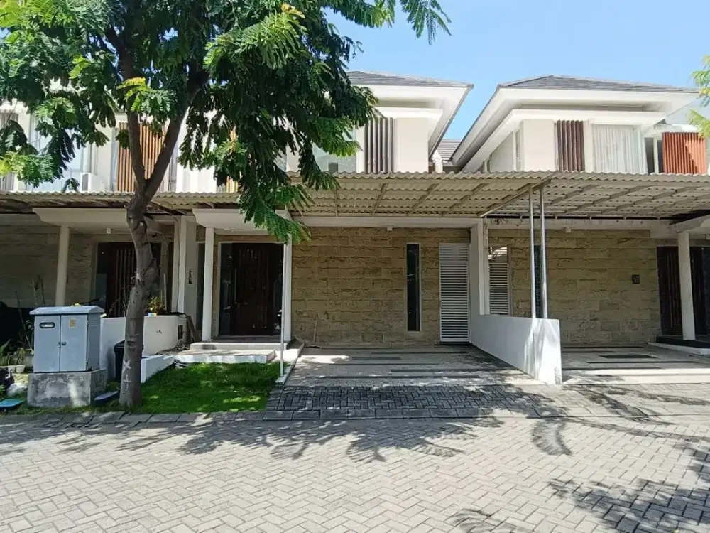 SEWA RUMAH MINIMALIS GREENLAKE CITRALAND