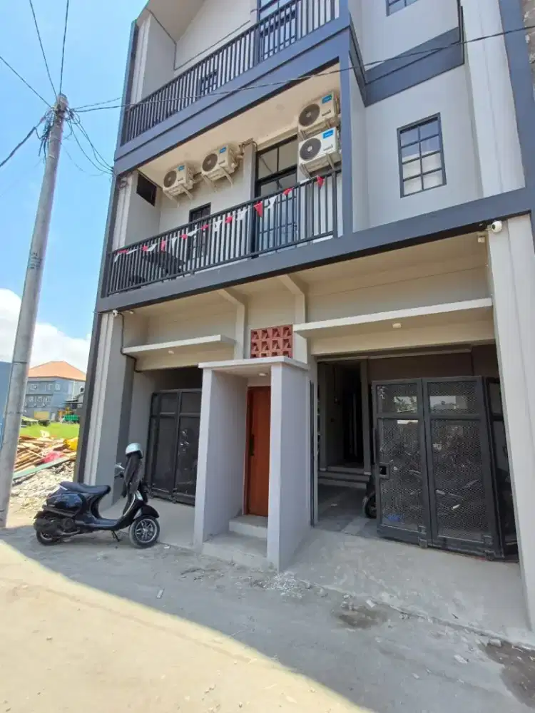 KOST BARU ELITE 14 KAMAR MURAHH BUC