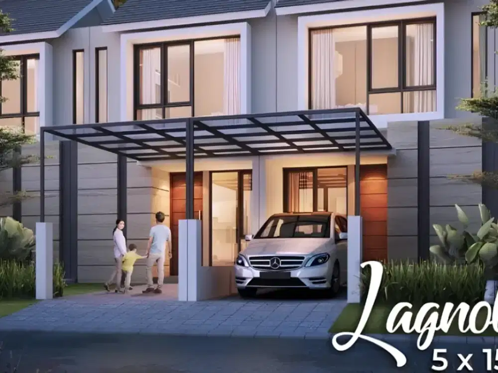 Northwest Park Lagnolia CitraLand - Fasilitas Lengkap & Lokasi Strategis