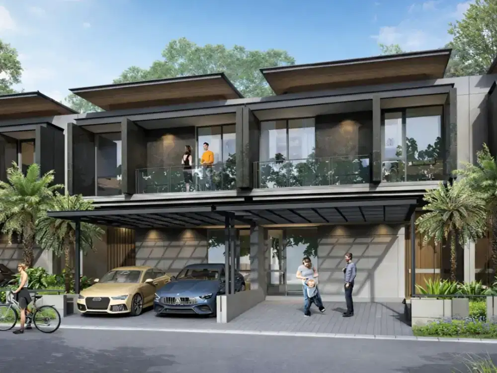 Premium Cluster Tipe Omnia Superior Emerald Stone - Surabaya Barat CitraLand