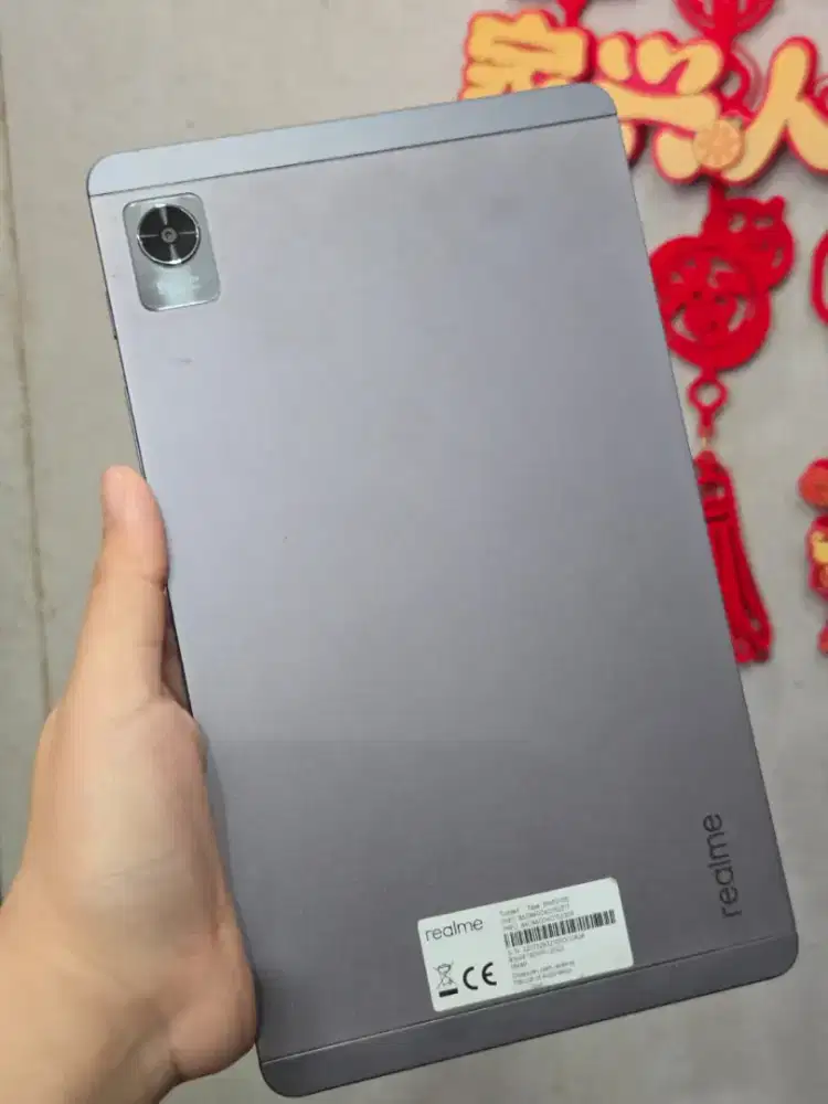 Second Realme Pad Mini LTE 3/32GB hrg 1500 ex display