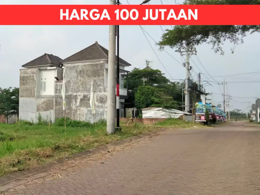 Investasi Aman! Tanah Lokasi Prime Akses Mudah