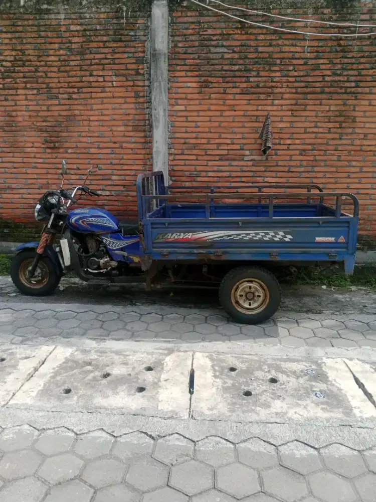 Viar karya 150cc long