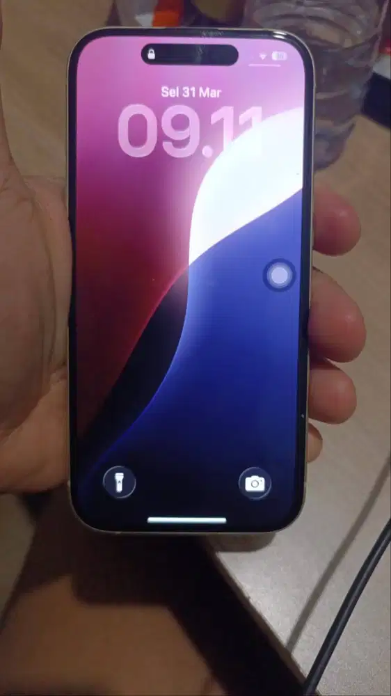 Jual IP 15 256GB Kuning