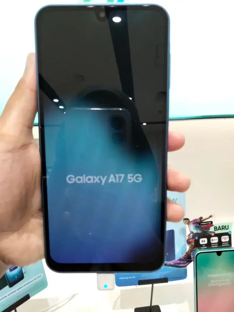 Samsung galaxy A17