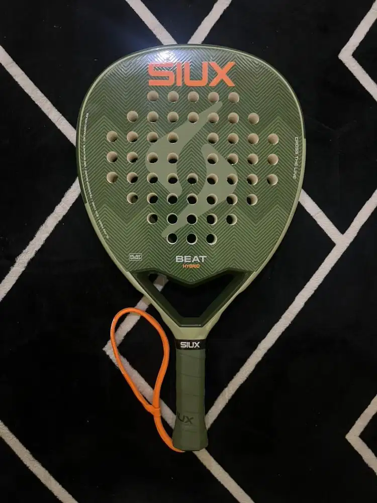 Raket padel siux hybrid