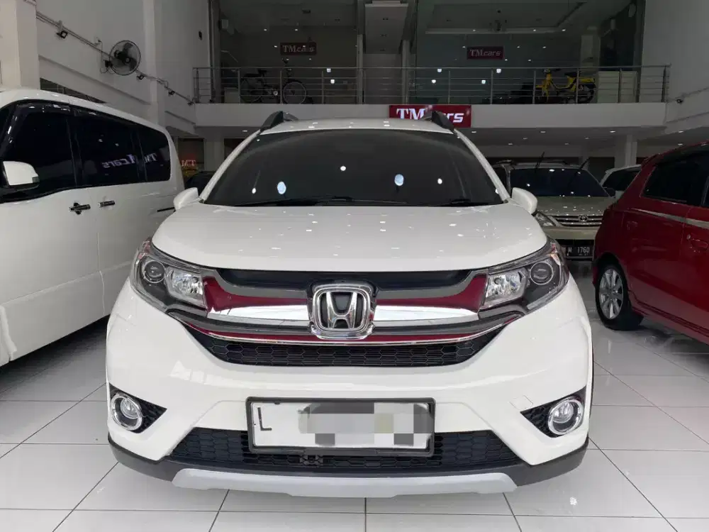 Honda brv 2017 E 1.5 AT super istimewa