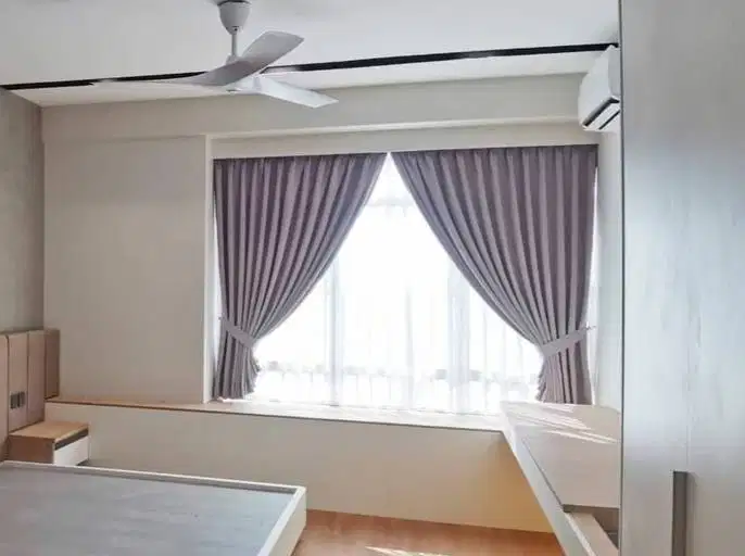 Ahli Buat Gorden Pasang Wallpaper Korden Gordeng Horden Roller Blind