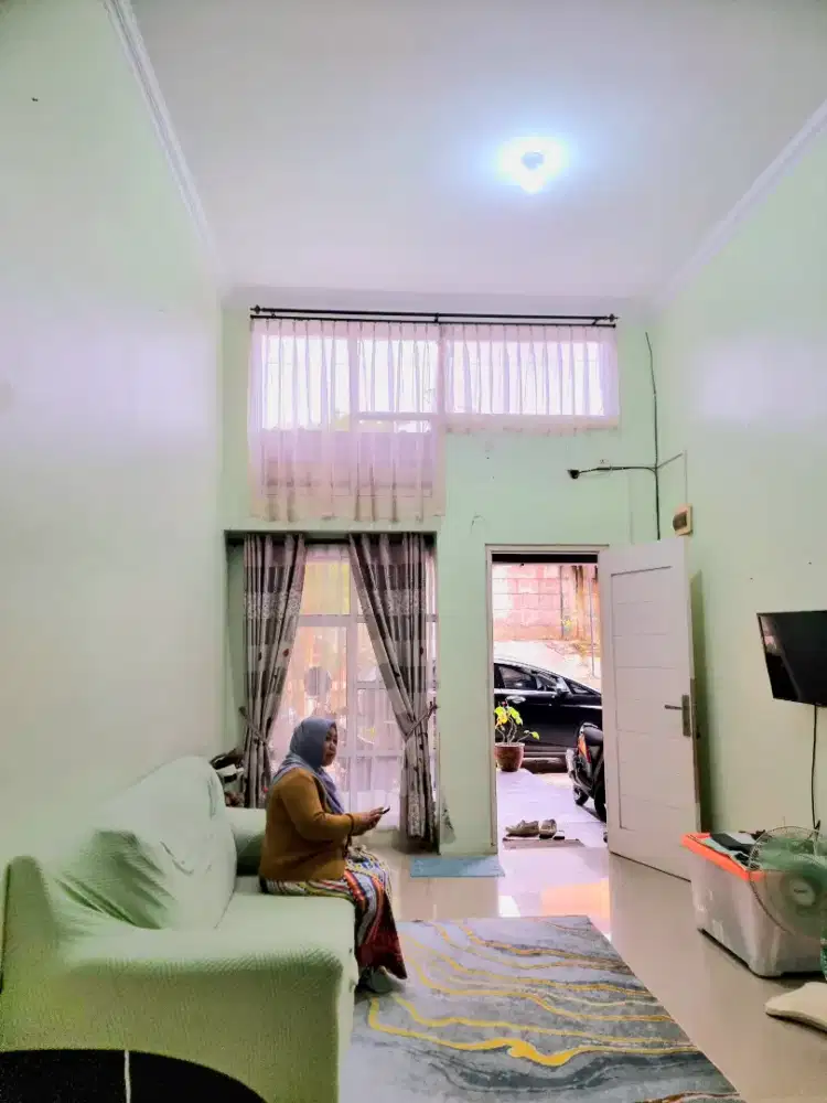 Sewa jual rumah  murah dream castle gesya