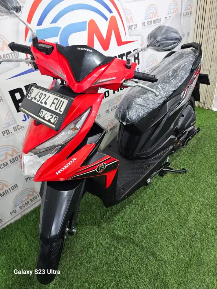 Honda Beat Eco 2019