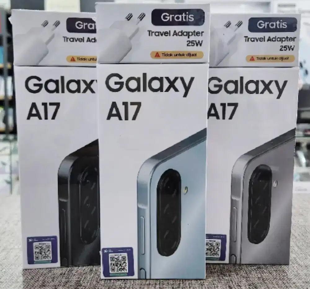 SAMSUNG A17 4G 8/256
