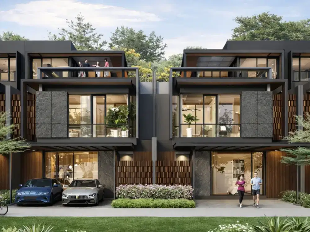 New GreenLake tipe Velora Surabaya Barat Lokasi Strategis - area Wiyung