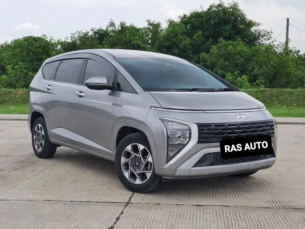 [ TDP 15 jt ]  Hyundai Stargazer 1.5 Prime AT 2022 Abu