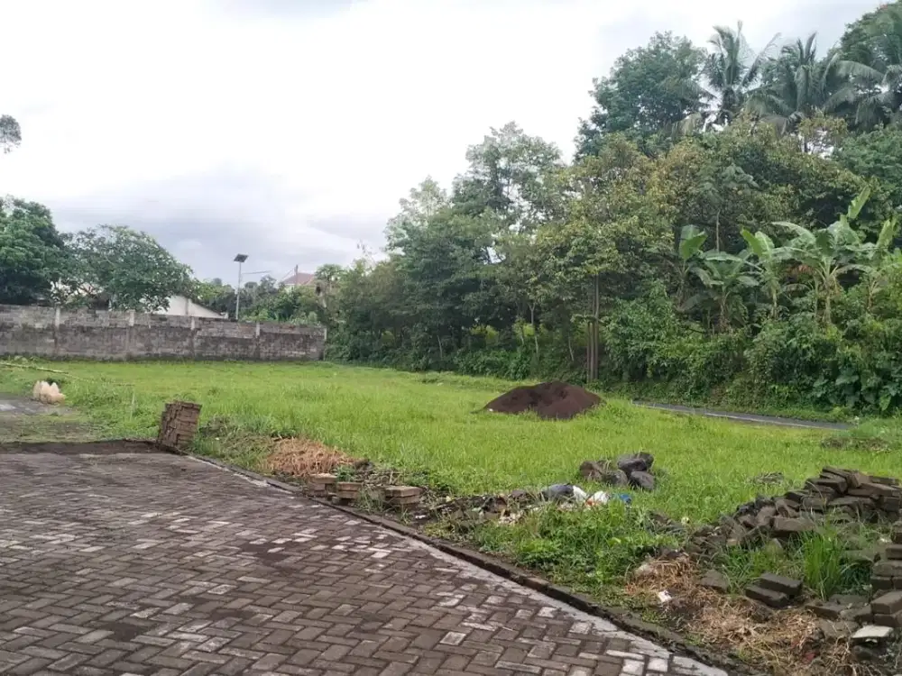 Tanah Ideal Untuk Rumah Impian & Aset Masa Depan