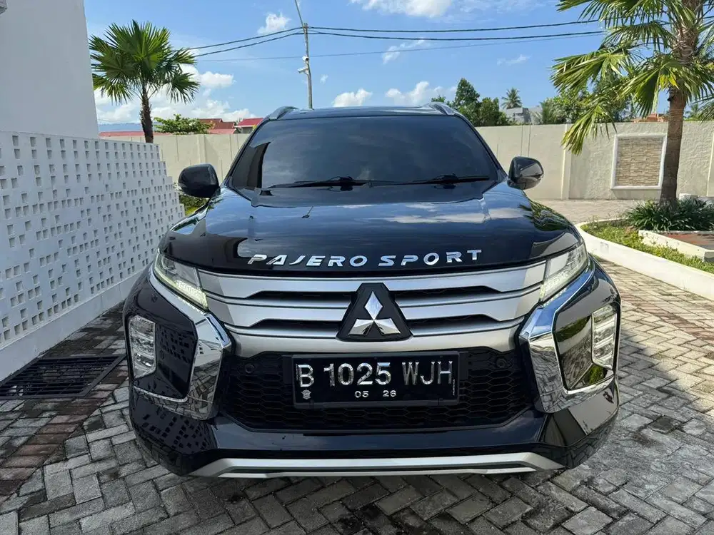 Pajero dakar 4x2 Metic Solar 2021