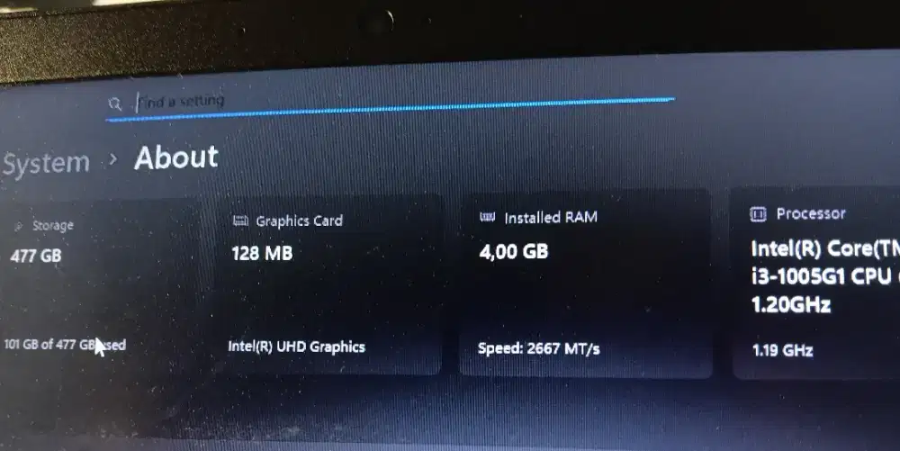 Jual Laptop Lenovo dan UPS