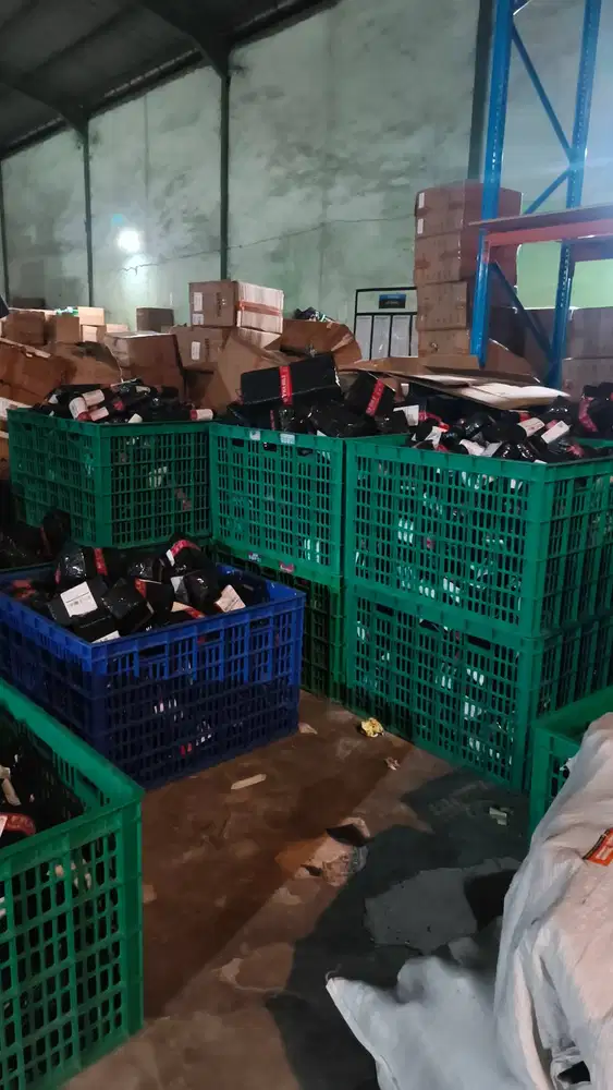 Lowongan driver pick up paket