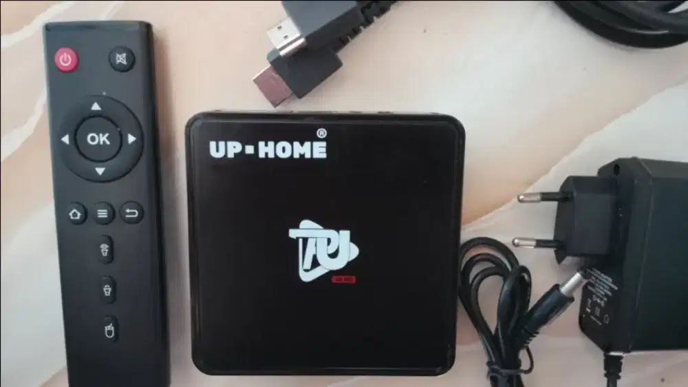 STB ANDROID NEW X9 MINI 2 - UP HOME