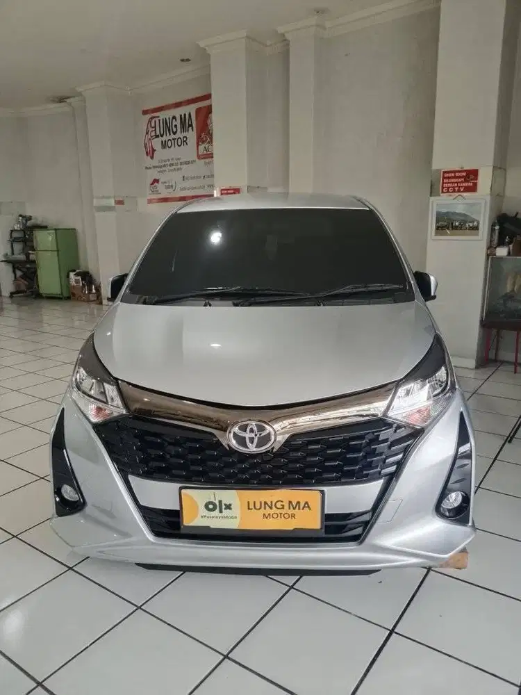 Calya G Mt 2023 mulusss