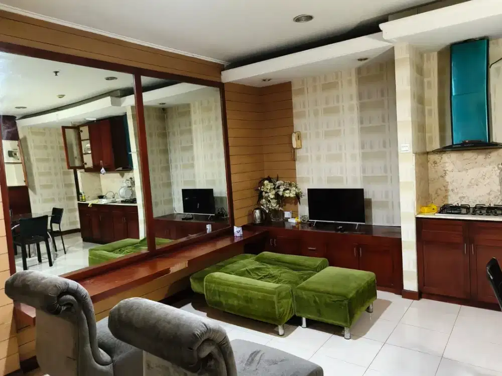 For Rent Apartment Casablanca Mansion 3BR